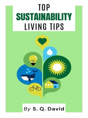 cover image of Top Sustainable Living Tips